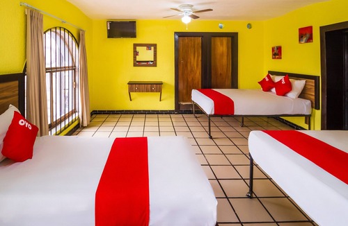 Centro Hotel | Gran Hotel Galerias Plaza