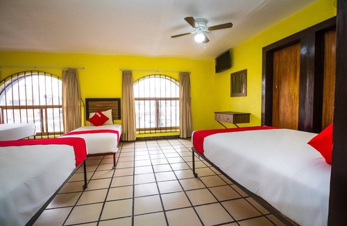 Centro Hotel | Gran Hotel Galerias Plaza