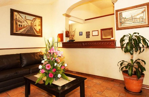 Centro Hotel | Gran Hotel Pátzcuaro