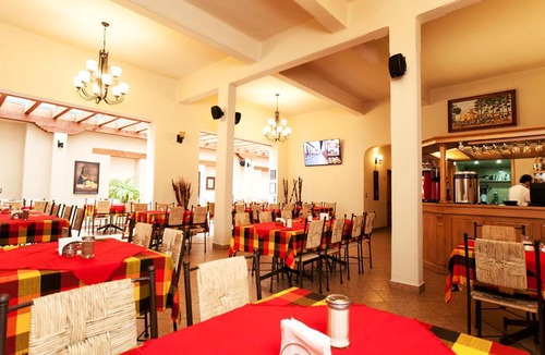 Centro Hotel | Gran Hotel Pátzcuaro