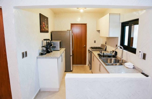 Playa del Carmen House | Gran Palapa house private pool and cenote access