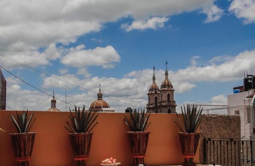 Tepatitlan de Morelos Hotel | Grand Casa Naranjos, Hospedaje Alteño