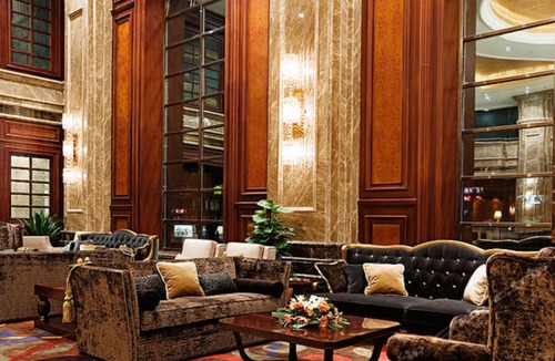 Yansha Hotel | Grand Concordia Hotel