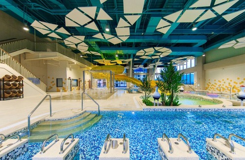 Ruisui Hotel | Grand Cosmos Resort Ruisui Hualien