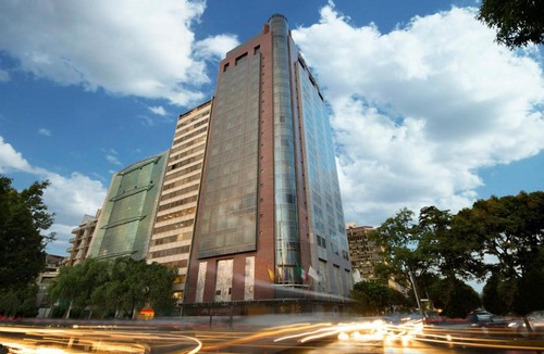 Reforma Hotel | Grand Fiesta Americana Chapultepec