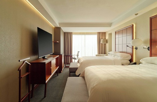 Reforma Hotel | Grand Fiesta Americana Chapultepec
