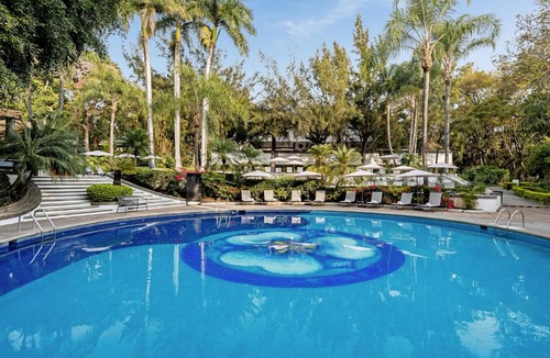 Sumiya Hotel | Grand Fiesta Americana Sumiya Cuernavaca