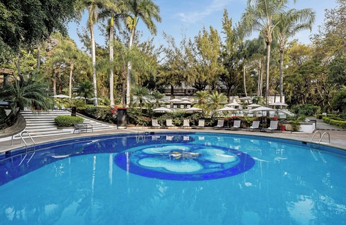 Jiutepec Hotel | Grand Fiesta Americana Sumiya Cuernavaca