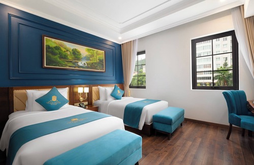 Bai Chay Hotel | Grand Fleuve Boutique