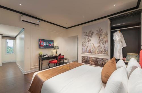 Long Bien Hotel | Grand Hanoi Hotel Long Biên