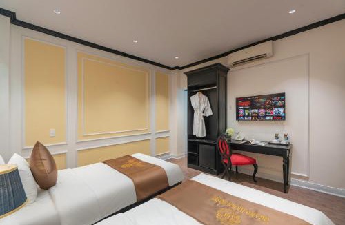 Long Bien Hotel | Grand Hanoi Hotel Long Biên