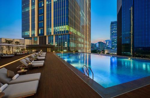 Nangang Hotel | Grand HiLai Taipei