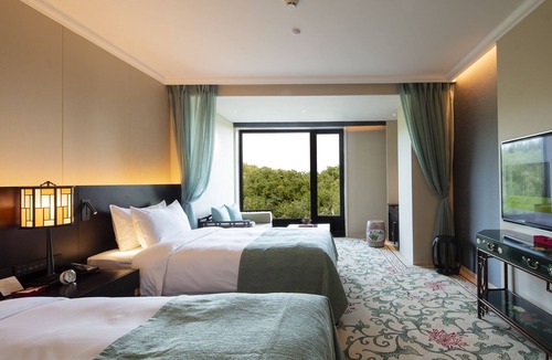 Downtown Beijing Hotel | Grand Hotel Beijing