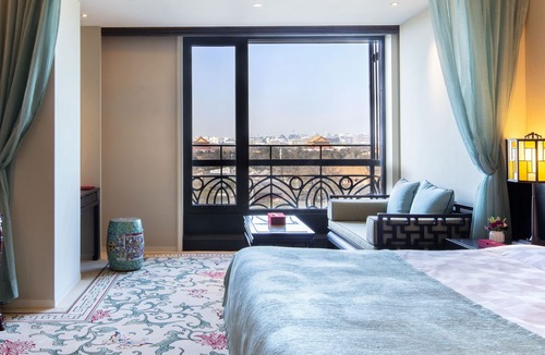 Downtown Beijing Hotel | Grand Hotel Beijing