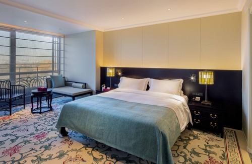 Downtown Beijing Hotel | Grand Hotel Beijing