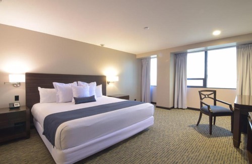 Tijuana Hotel | Grand Hotel Tijuana