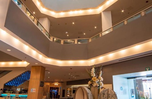 Tijuana Hotel | Grand Hotel Tijuana