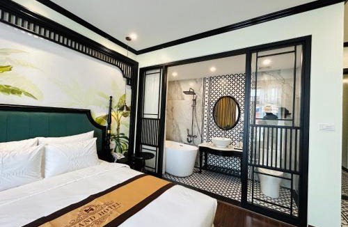 Tu Liem Hotel | Grand Hotel Trịnh Văn Bô
