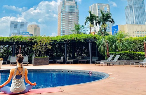 Xinyi Hotel | Grand Hyatt Taipei