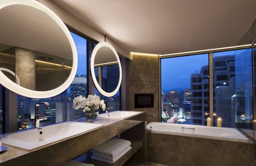 Xinyi Hotel | Grand Hyatt Taipei