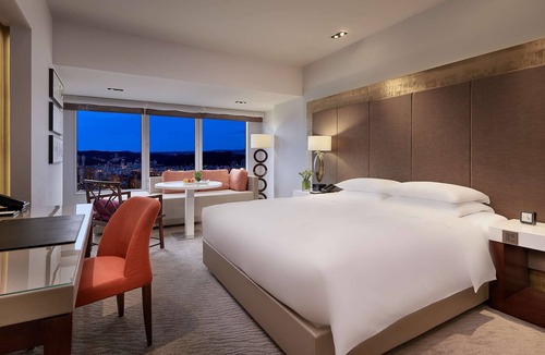 Xinyi Hotel | Grand Hyatt Taipei