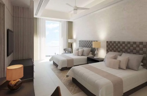 Bucerias Hotel | Grand Luxxe 3 Bed Room + Spa