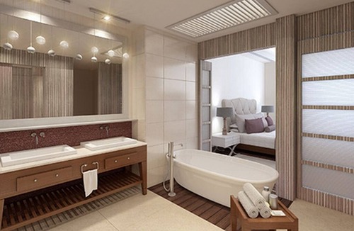 Las Jarretaderas Apartment | Grand Luxxe 3 Bedroom Spa Suite sleeps 10, Mexico PGA Open, 16 rounds free golf