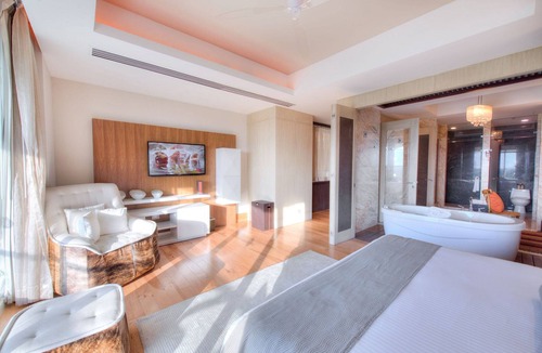 Nuevo Vallarta Resort | Grand Luxxe Residence Three Bedroom Loft