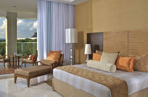 Villa Juarez Condo | Grand Luxxe, Riviera Maya. Award Winning Resort! Spacious two bedroom suite