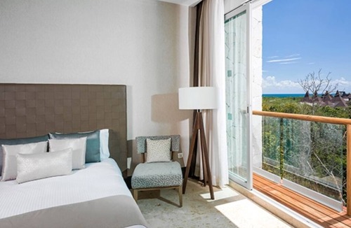 Villa Juarez Resort | GRAND LUXXE THREE BEDROOM SPA UNIT - RIVIERA MAYA TOP TIER/PLATINUM MEMBER
