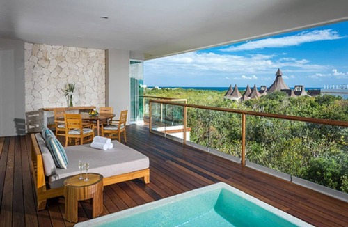 Villa Juarez House | GRAND LUXXE TWO BEDROOM SPA SUITE