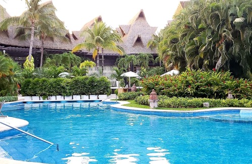 Villa Juarez Resort | Grand Mayan 2 BD Suite - Cancun