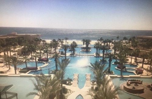 Campo de Golf Fonatur Hotel | Grand Mayan Los Cabos 1 Bedroom Suite with Kitchen