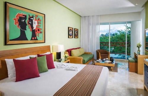 Villa Juarez Apartment | Grand Mayan Vidanta 2BR Luxury Suite + Pools & Beach