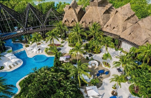 Villa Juarez Apartment | Grand Mayan Vidanta 2BR Luxury Suite + Pools & Beach