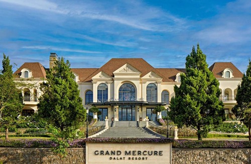 Da Lat Hotel | Grand Mercure Dalat