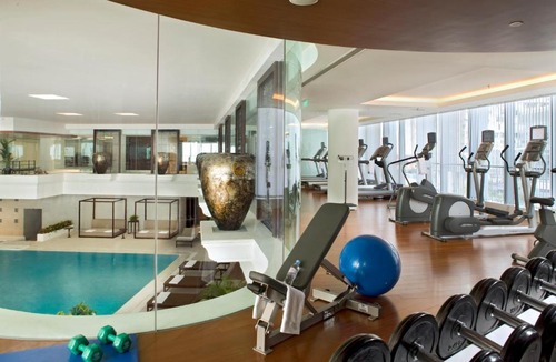 Guomao Hotel | Grand Millennium Beijing