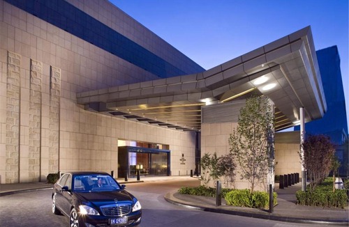 Guomao Hotel | Grand Millennium Beijing