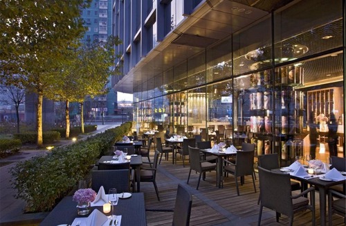 Guomao Hotel | Grand Millennium Beijing
