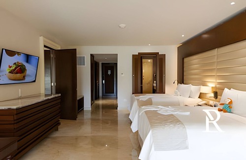 Puerto Morelos Resort | Grand Moon Palace Two Bdr Grand Presidential Suite