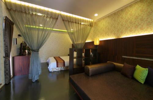 Liugui District Cabin | Grand Orchid Resort Villa