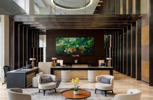 Chengdu City Centre Hotel | Grand ParcVue Hotel Residence Chengdu