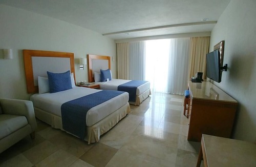 Cozumel Resort | Grand Park Royal Luxury Resort Cozumel-All-inclusive