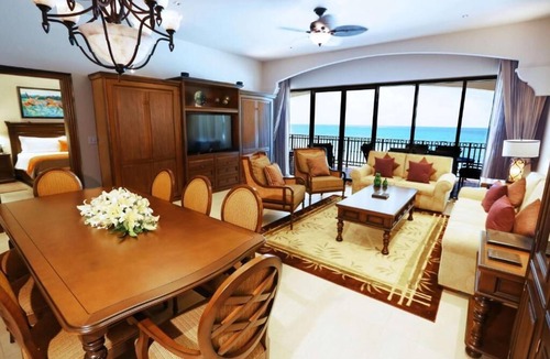 Puerto Morelos Hotel | Grand Residences Riviera Cancun, All Inclusive Master Suite