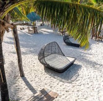 Punta Allen Apartment | Grand Titanic, Boat House