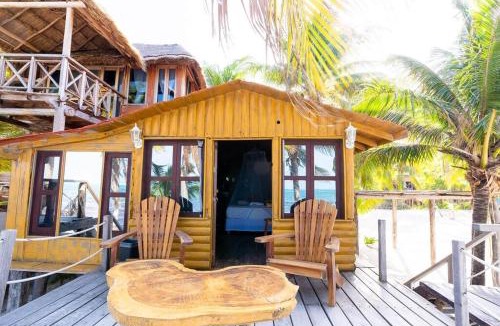Punta Allen Apartment | Grand Titanic, Boat House