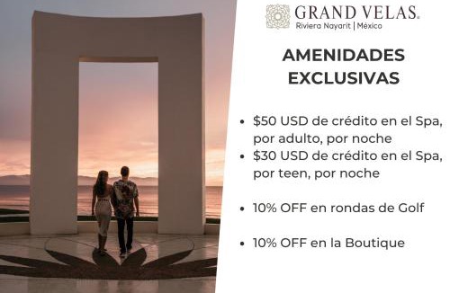 Nuevo Vallarta Resort | Grand Velas Riviera Nayarit-All Inclusive