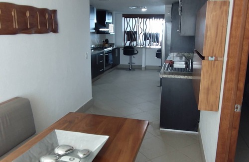 South Hotel Zone Apartment | Grand Venetian luxury condominium