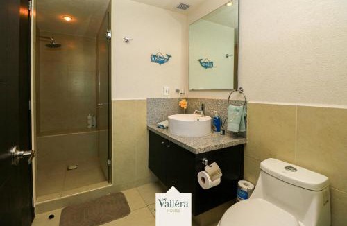 South Hotel Zone Apartment | Grand Venetian, Oceanfront Bliss and private jacuzzi By Valléra Homes