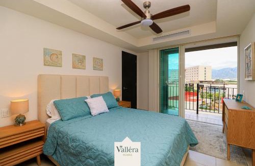 South Hotel Zone Apartment | Grand Venetian, Oceanfront Bliss and private jacuzzi By Valléra Homes